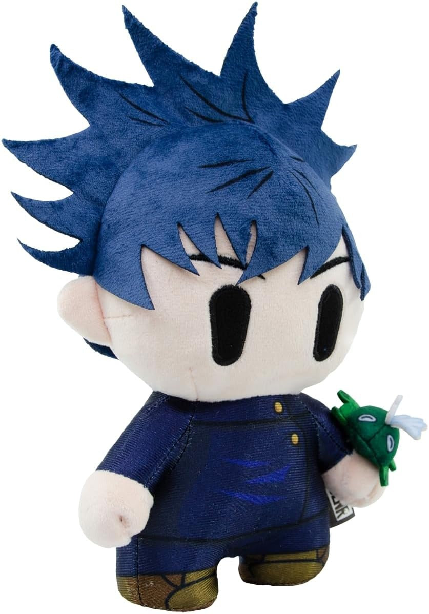 YuMe DZNR Collection: Jujutsu Kaisen Megumi Fushiguro #10 - 7" Plush Plushies YuMe Toys