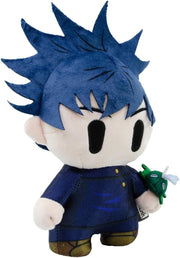 YuMe DZNR Collection: Jujutsu Kaisen Megumi Fushiguro #10 - 7" Plush Plushies YuMe Toys