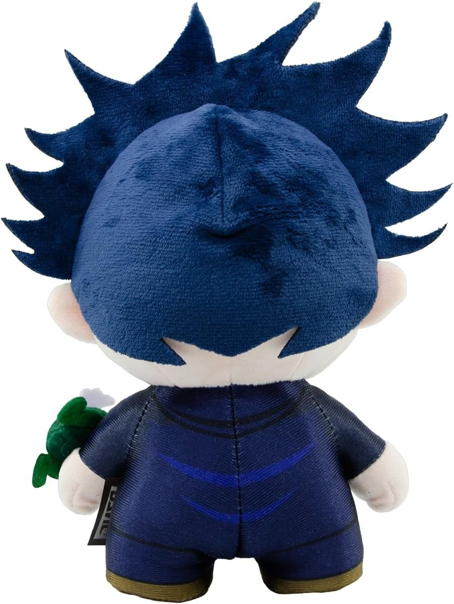 YuMe DZNR Collection: Jujutsu Kaisen Megumi Fushiguro #10 - 7" Plush Plushies YuMe Toys