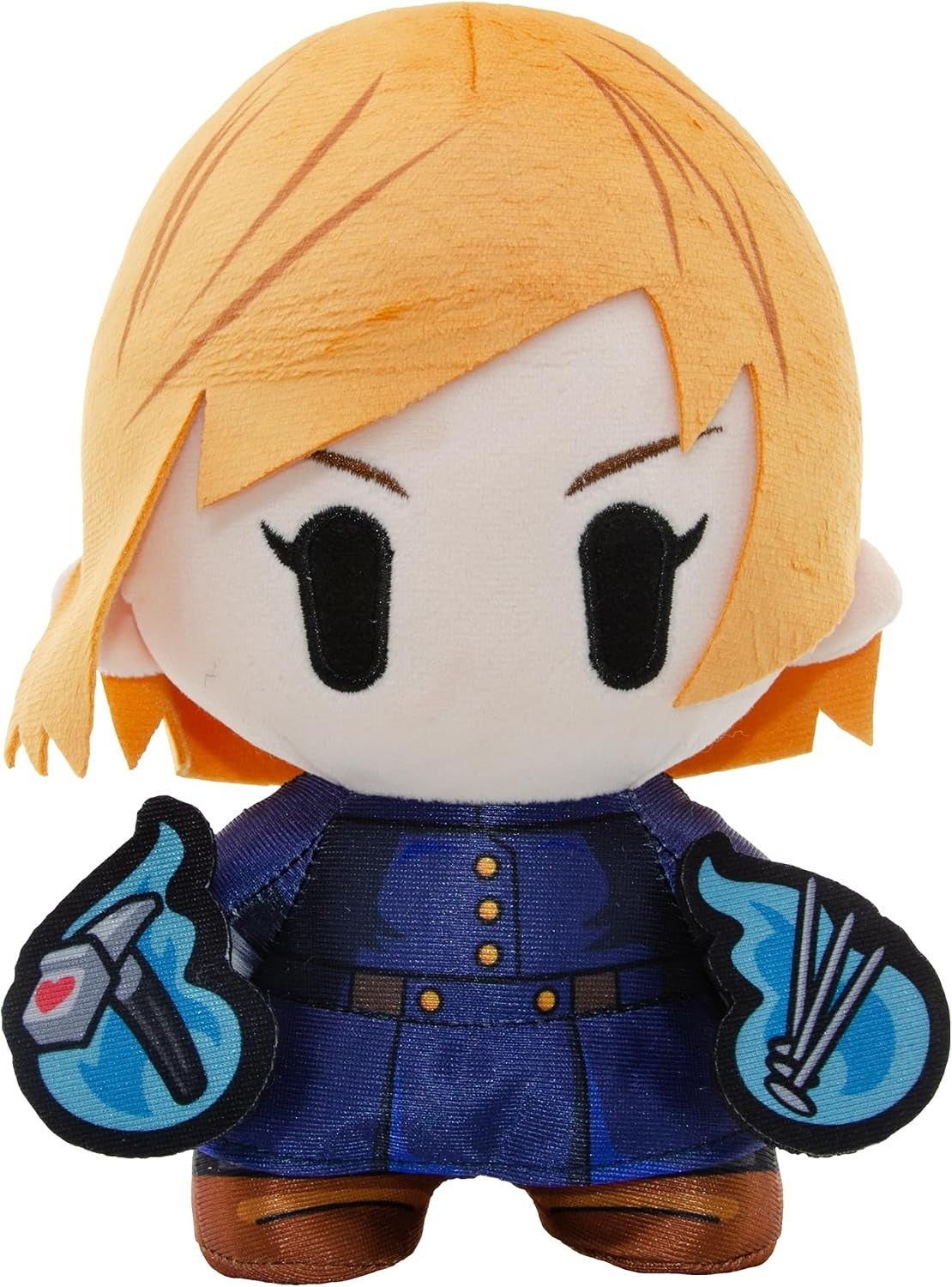 YuMe DZNR Collection: Jujutsu Kaisen Nobara Kugisaki #11 - 7" Plush Plushies YuMe Toys