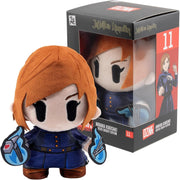 YuMe DZNR Collection: Jujutsu Kaisen Nobara Kugisaki #11 - 7" Plush Plushies YuMe Toys
