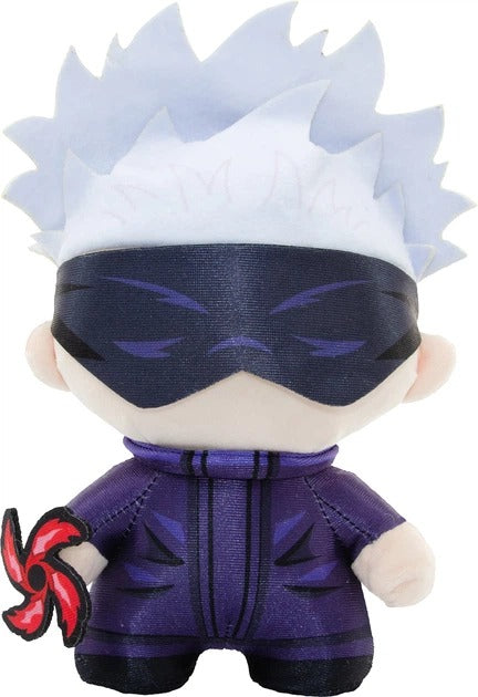 YuMe DZNR Collection: Jujutsu Kaisen Satoru Gojo #12 - 7" Plush Plushies YuMe Toys