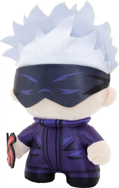 YuMe DZNR Collection: Jujutsu Kaisen Satoru Gojo #12 - 7" Plush Plushies YuMe Toys