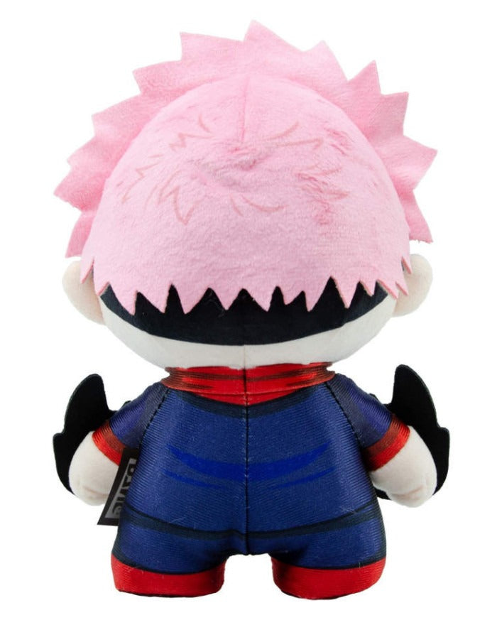 YuMe DZNR Collection: Jujutsu Kaisen Yuji Itadori #09 - 7" Plush Plushies YuMe Toys