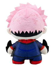 YuMe DZNR Collection: Jujutsu Kaisen Yuji Itadori #09 - 7" Plush Plushies YuMe Toys