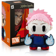 YuMe DZNR Collection: Jujutsu Kaisen Yuji Itadori #09 - 7" Plush Plushies YuMe Toys