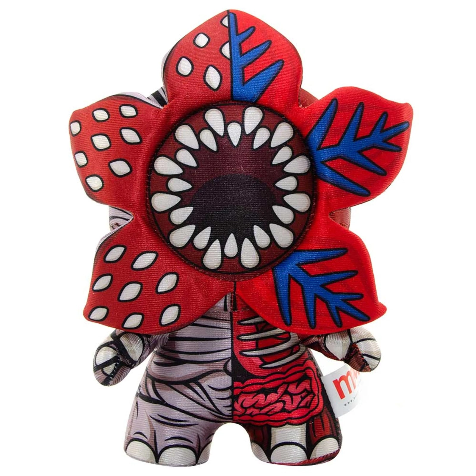 YuMe DZNR Collection: Stranger Things Autopsy Demogorgon #07 - 7" Plush Plushies YuMe Toys