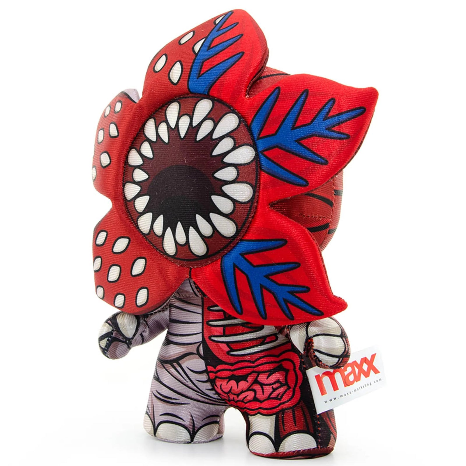 YuMe DZNR Collection: Stranger Things Autopsy Demogorgon #07 - 7" Plush Plushies YuMe Toys
