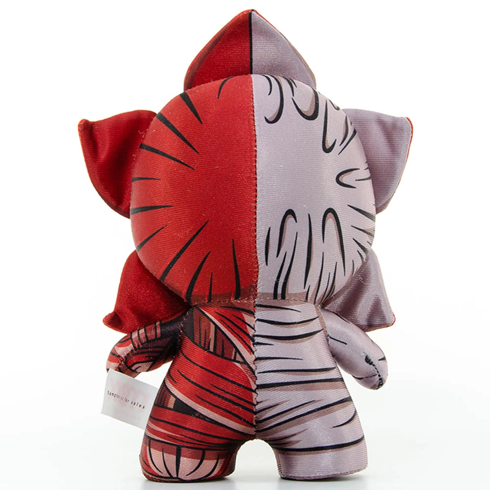 YuMe DZNR Collection: Stranger Things Autopsy Demogorgon #07 - 7" Plush Plushies YuMe Toys