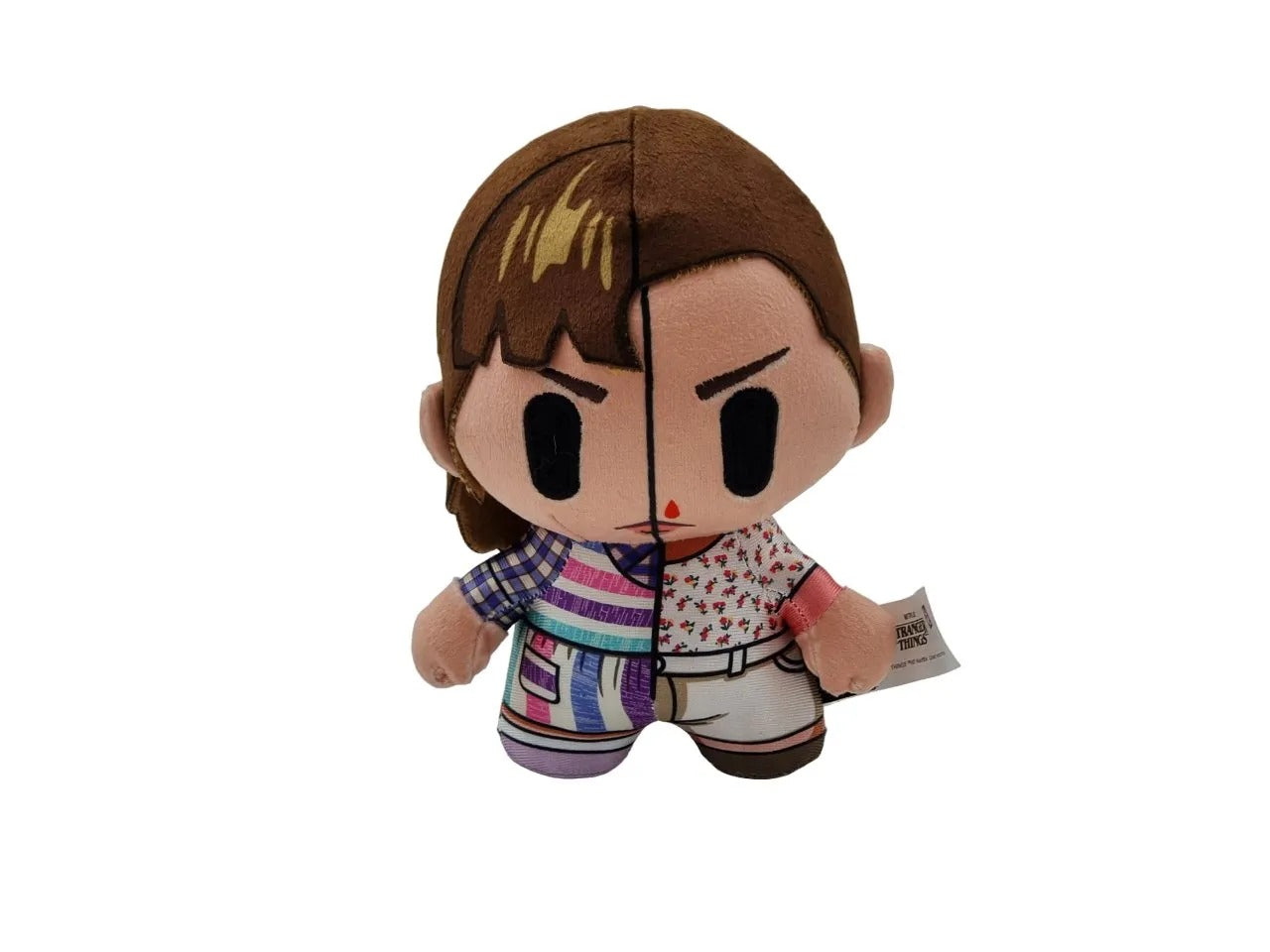 YuMe DZNR Collection: Stranger Things Times Change Eleven #17 - 7" Plush Plushies YuMe Toys