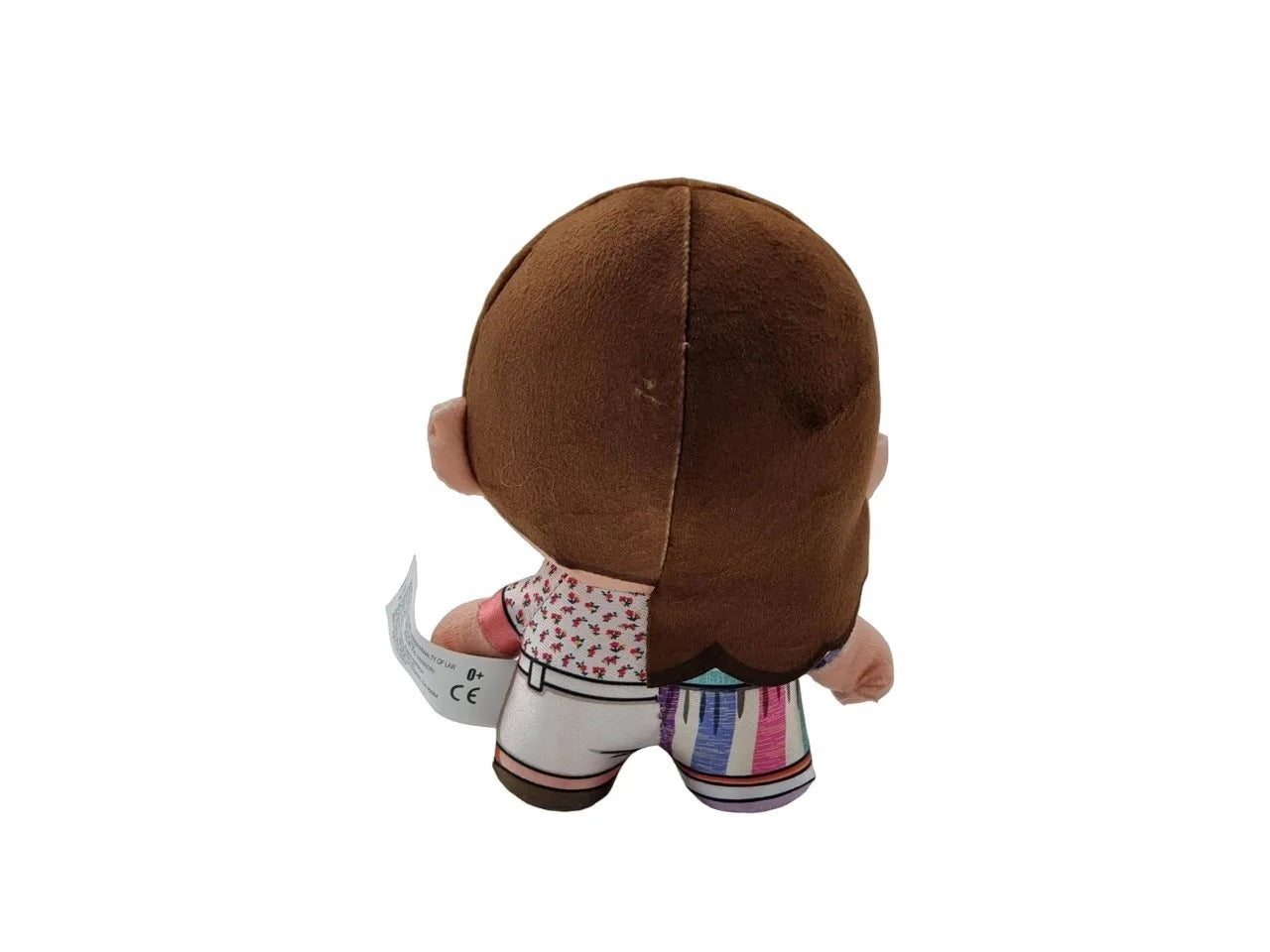 YuMe DZNR Collection: Stranger Things Times Change Eleven #17 - 7" Plush Plushies YuMe Toys