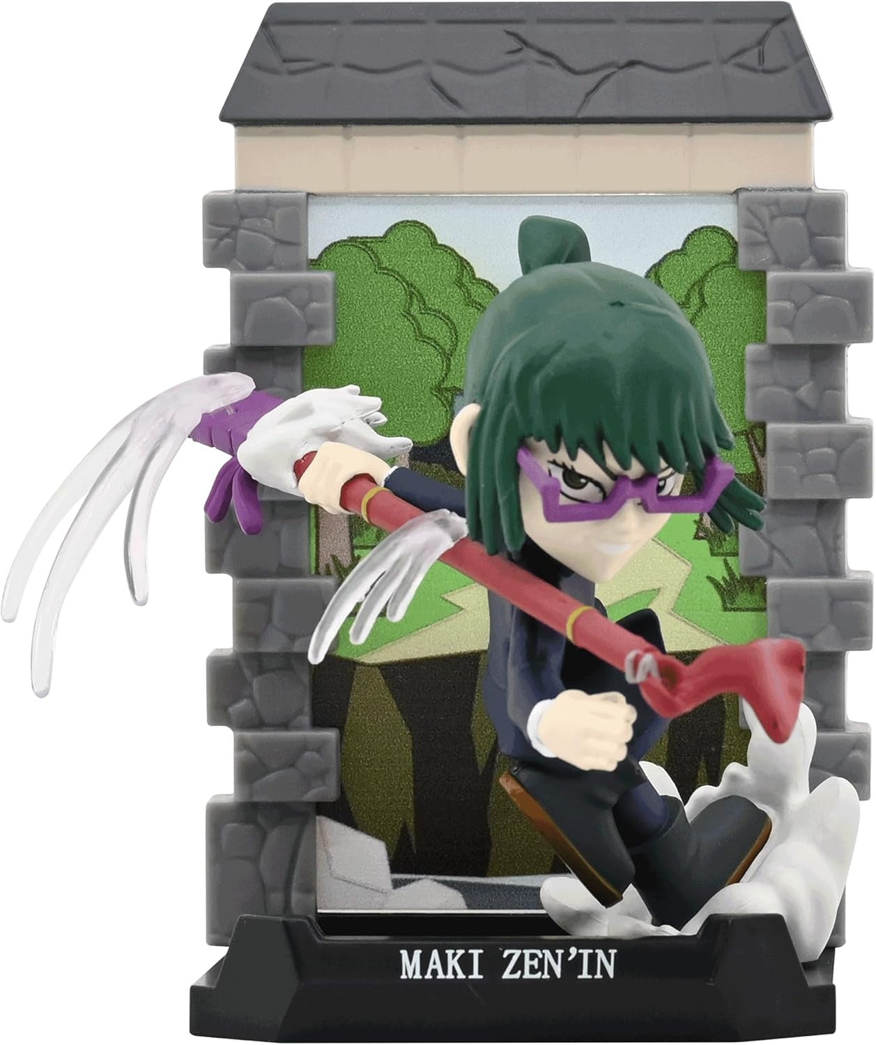 YuMe Toys: Jujutsu Kaisen Cursed Capsules Toys & Games YuMe Toys