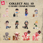 YuMe Toys: Stranger Things: Upside Down Value Box Series 2 Toys & Games YuMe Toys
