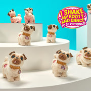 ZURU Pets Alive: Poppy The Booty Shakin’ Pug Toys & Games Zuru