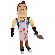 Zag Toys: Hello Neighbor - Theodore Peterson Cleaver Plush Plushies Zag Toys