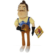 Zag Toys: Hello Neighbor - Theodore Peterson Coffee Plush Plushies Zag Toys