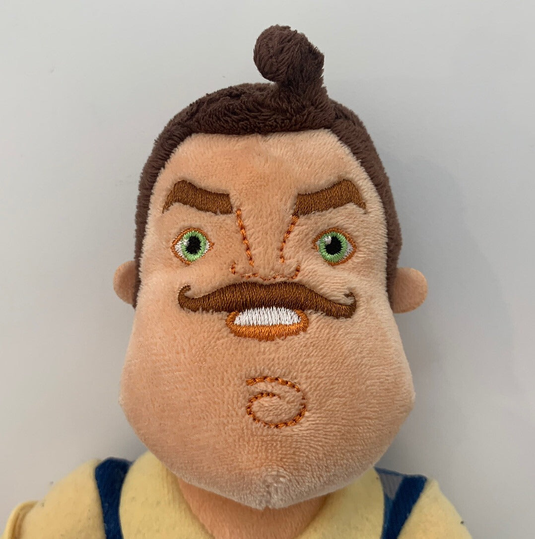 Zag Toys: Hello Neighbor - Theodore Peterson Flashlight Plush Plushies Zag Toys