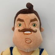 Zag Toys: Hello Neighbor - Theodore Peterson Flashlight Plush Plushies Zag Toys