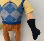 Zag Toys: Hello Neighbor - Theodore Peterson Flashlight Plush Plushies Zag Toys