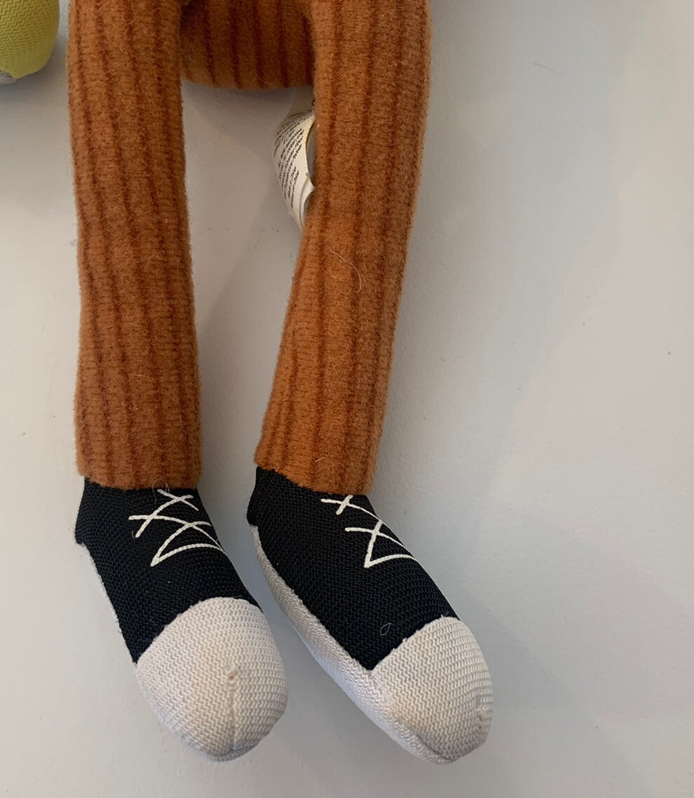 Zag Toys: Hello Neighbor - Theodore Peterson Flashlight Plush Plushies Zag Toys