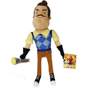 Zag Toys: Hello Neighbor - Theodore Peterson Flashlight Plush Plushies Zag Toys