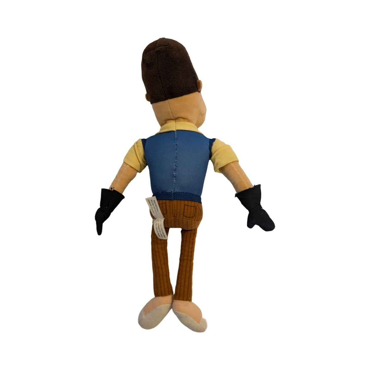 Zag Toys: Hello Neighbor - Theodore Peterson Plush Plushies Zag Toys