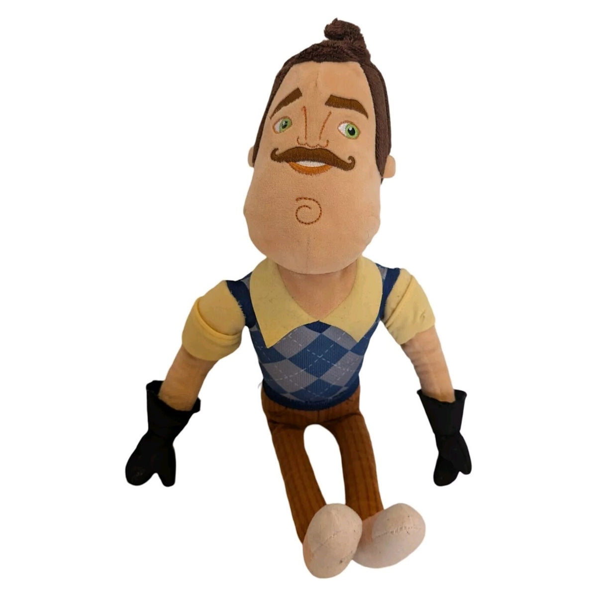 Zag Toys: Hello Neighbor - Theodore Peterson Plush Plushies Zag Toys