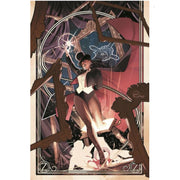 Zatanna: #1 [Jamal Campbell CVR J - 1:50] 2025 Comics DC Comics