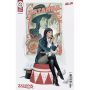 Zatanna: #1 [Julian Tedesco CVR G - 1:25] 2026 Comics DC Comics