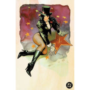 Zatanna: #1 [Sozomaika CVR F Foil] 2025 Comics DC Comics