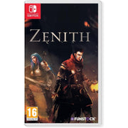 Zenith [Nintendo Switch] Nintendo Switch Video Game Funstock