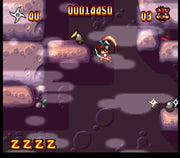 Zero The Kamikaze Squirrel [SNES] Retro Gaming Limited Run Games