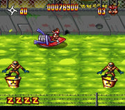Zero The Kamikaze Squirrel [SNES] Retro Gaming Limited Run Games