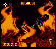 Zero The Kamikaze Squirrel [SNES] Retro Gaming Limited Run Games