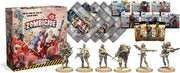 Zombicide - 2nd Edition [Board Game, 1 - 6 Players] Board Game Guillotine Games