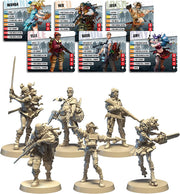 Zombicide - 2nd Edition [Board Game, 1 - 6 Players] Board Game Guillotine Games