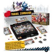 Zombicide - 2nd Edition - Travel Edition [Board Game, 1-6 Players] Board Game Cool Mini or Not