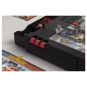 Zombicide - 2nd Edition - Travel Edition [Board Game, 1-6 Players] Board Game Cool Mini or Not