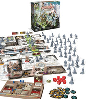 Zombicide: White Death [Board Game, 1-6 Players] Board Game Cool Mini or Not