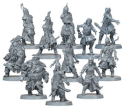 Zombicide: White Death [Board Game, 1-6 Players] Board Game Cool Mini or Not