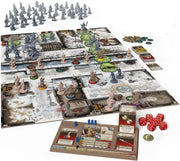 Zombicide: White Death [Board Game, 1-6 Players] Board Game Cool Mini or Not