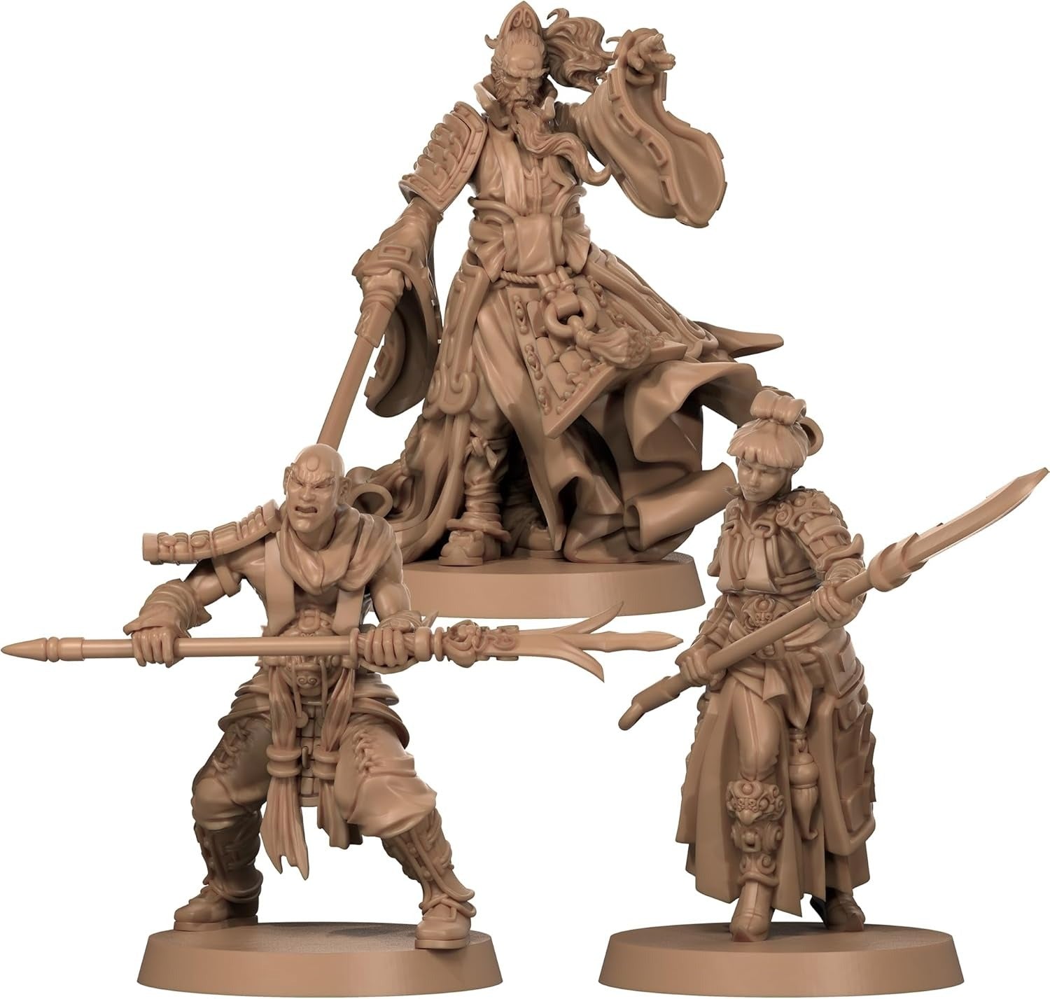 Zombicide: White Death - Eternal Empire Expansion [Board Game, 1-6 Players] Board Game Cool Mini or Not