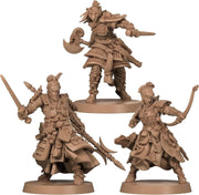 Zombicide: White Death - Eternal Empire Expansion [Board Game, 1-6 Players] Board Game Cool Mini or Not