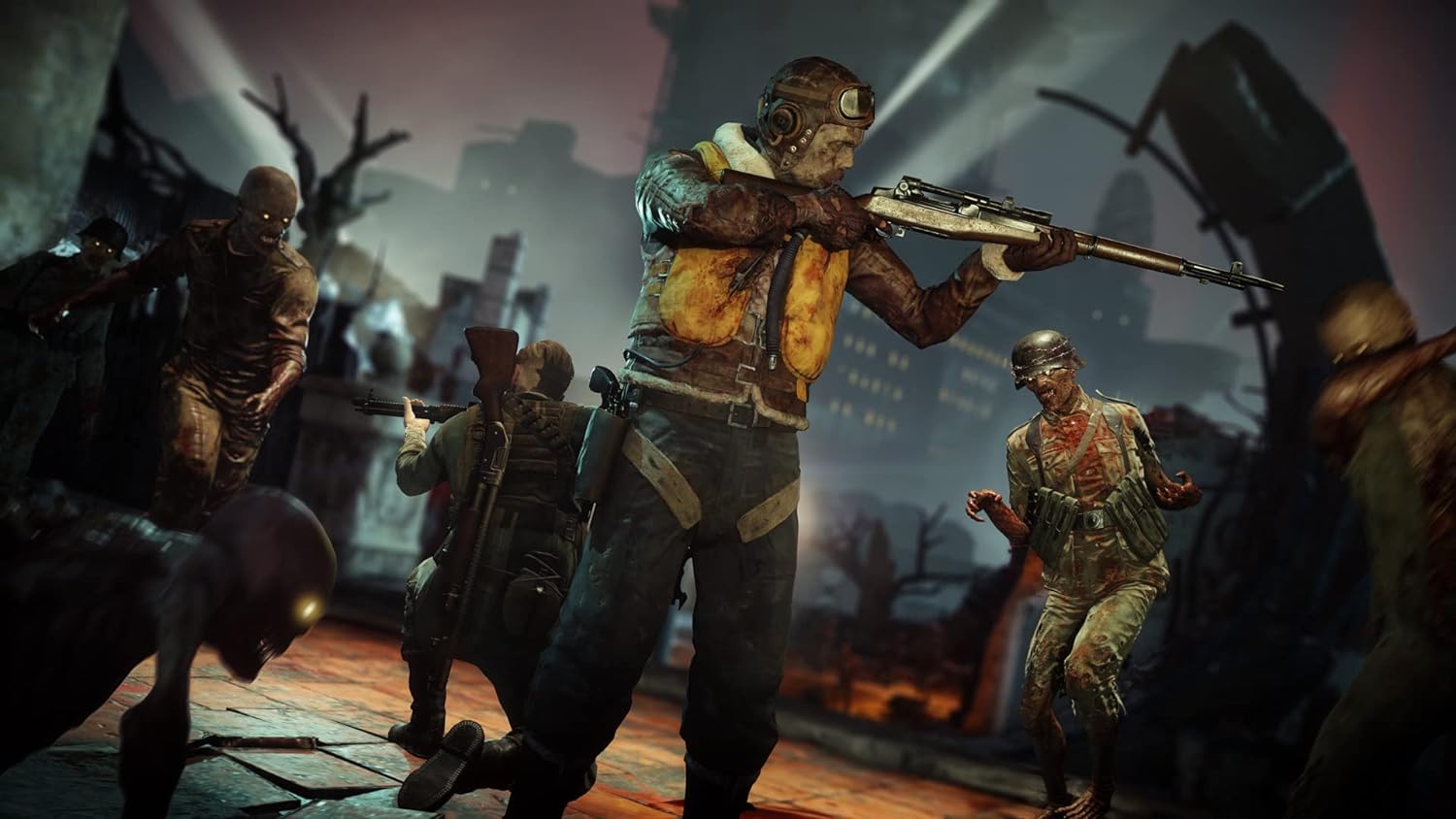 Zombie Army 4: Dead War [Nintendo Switch] Nintendo Switch Video Game Sold Out   