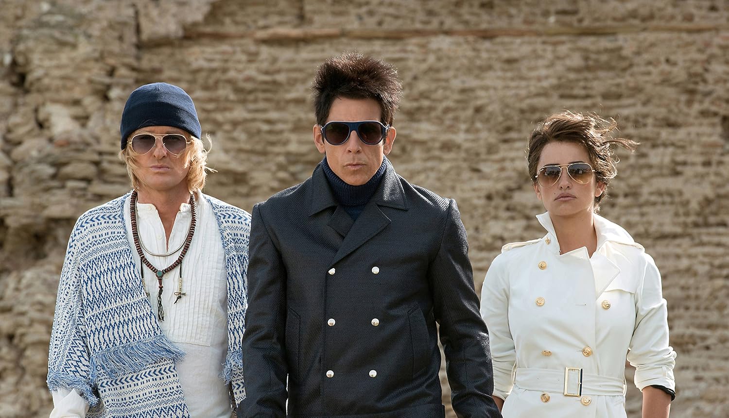 Zoolander No.2 The Magnum Edition [Blu-Ray] Blu-Ray Movie Paramount Pictures   