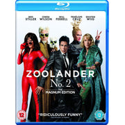 Zoolander No.2 The Magnum Edition [Blu-Ray] Blu-Ray Movie Paramount Pictures   