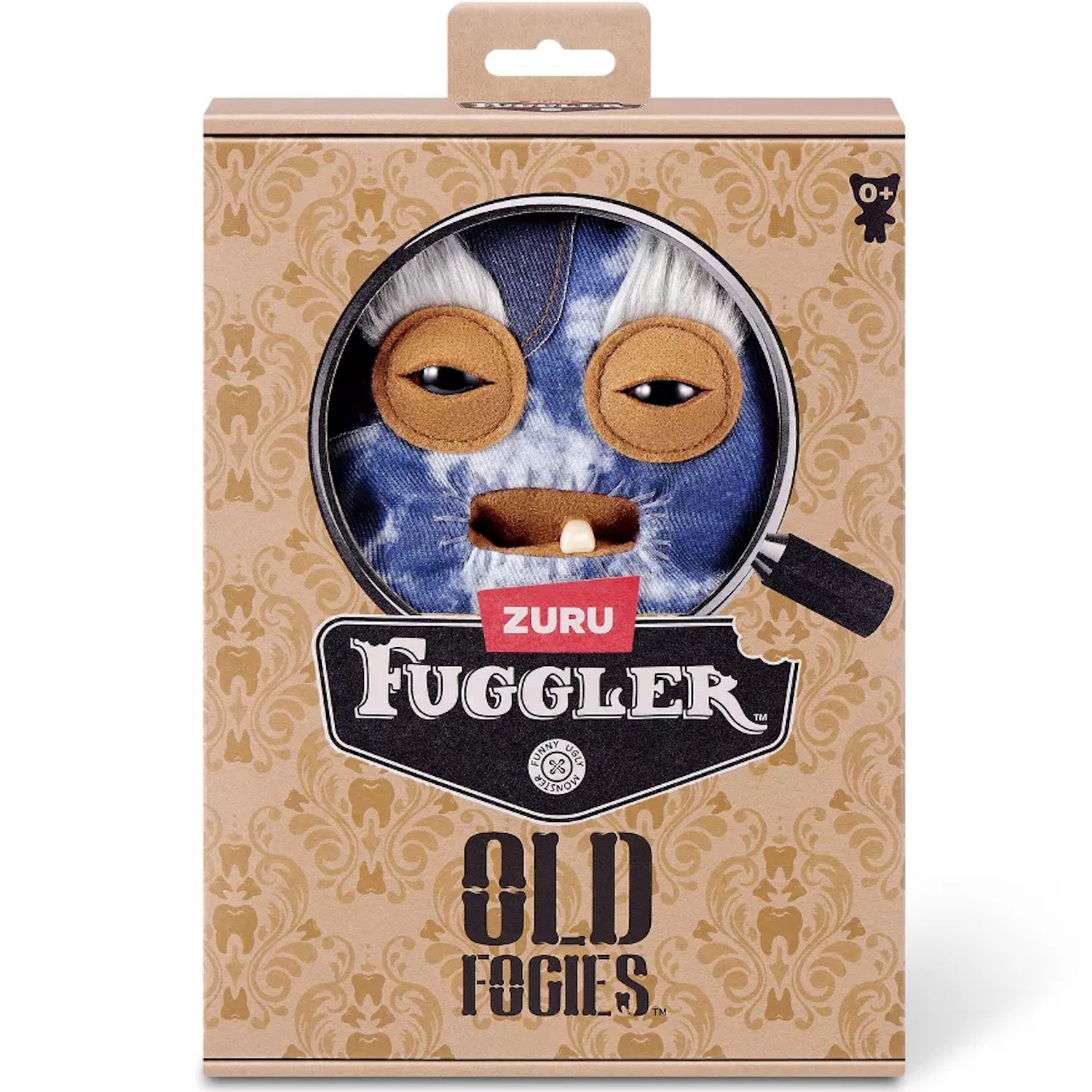 Fuggler: Old Fogies - Stinkface Toys & Games Zuru