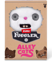 Fuggler: Alley Cats - White Cheezee Toys & Games Zuru