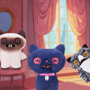 Fuggler: Alley Cats - Blue Cheezee Toys & Games Zuru