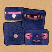 Fuggler: Alley Cats - Blue Cheezee Toys & Games Zuru